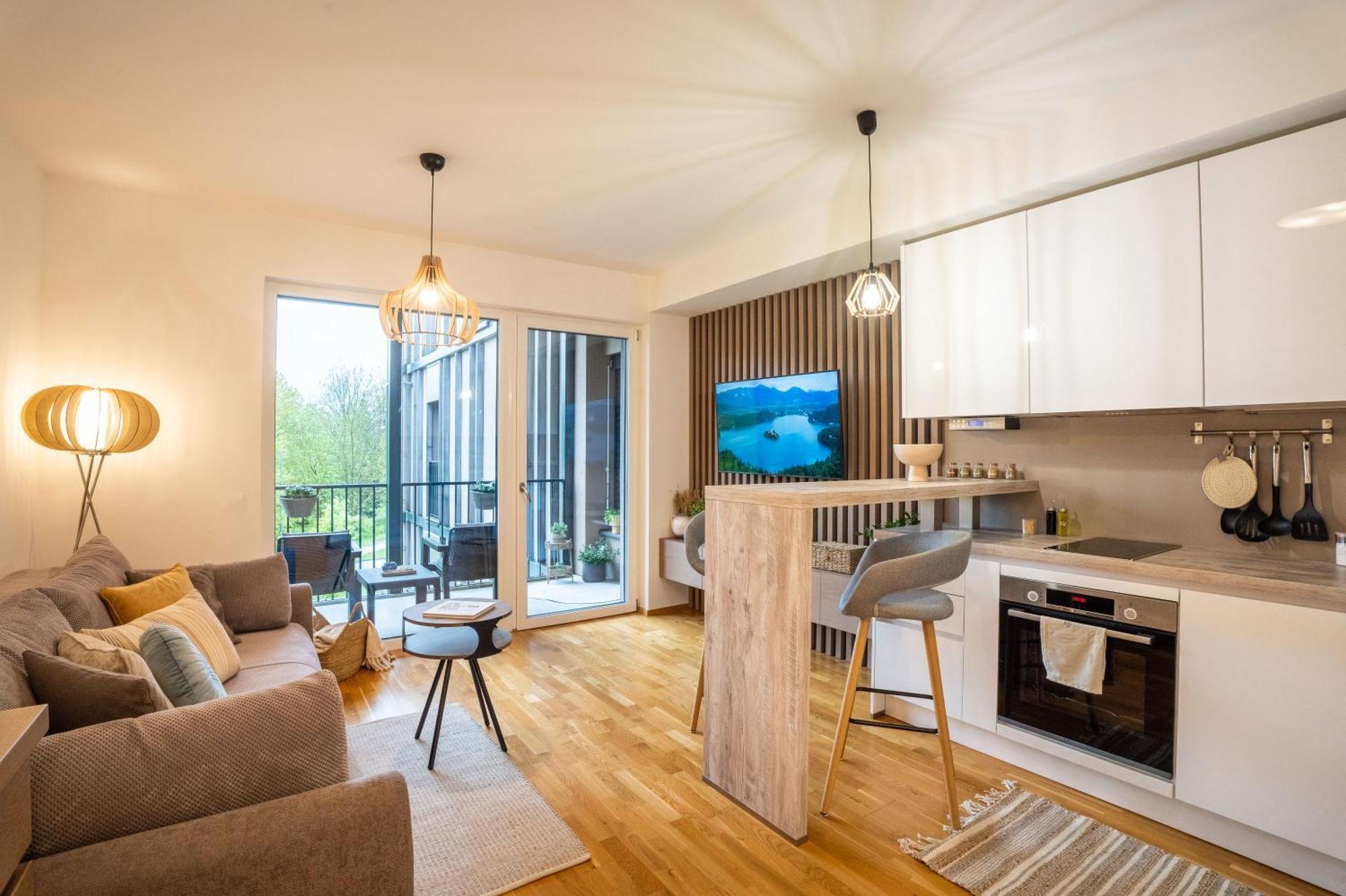 Mountain Suite Jula Bled Exterior foto